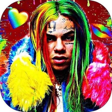 6ix9ine wallpaper for mobile phone tablet desktop computer and other devices hd and 4k wall