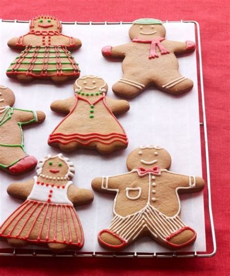 Recipes and stories from my favorite holiday by paula. Gingerbread Cookies | Gingerbread cookies, Ginger bread ...