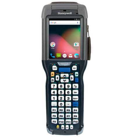 Honeywell Ck75 Mobile Computer Build With Texas 15ghz Processor With
