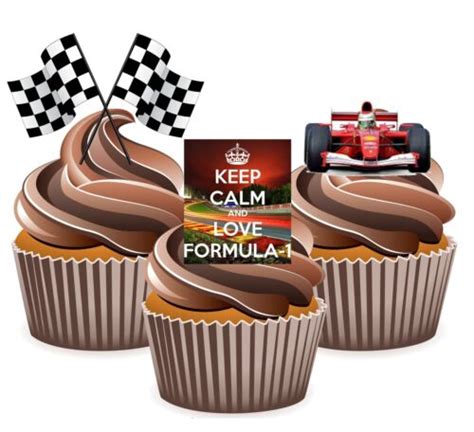 Siste nytt på norsk hver dag! Formel 1 Kuchen - Feier Kuchen Prasentiert Formel 1 World ...