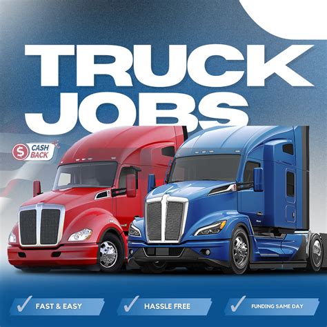 Best 5 Truck Jobs in Canada 2024