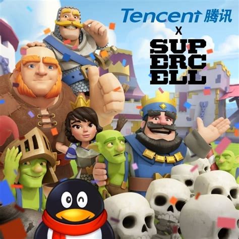 Tencent China Giant Set To Pay Billions For Majority Stake In