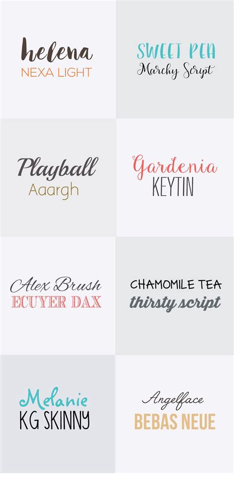 | in this video, i'll break down some useful tips and tricks that will help guide you as you look for. Free Fonts and Font Pairings for Web, Social Media and ...