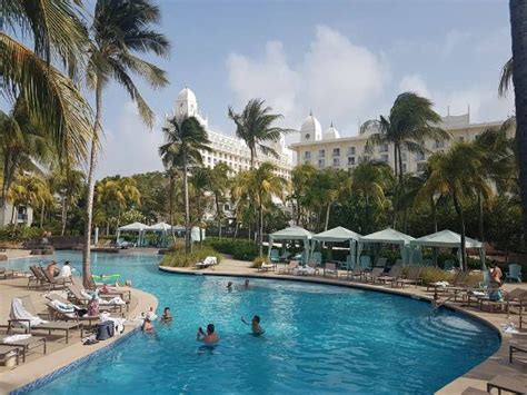 Pool - Picture of Hilton Aruba Caribbean Resort & Casino ... We've long said that caribbean luxury is a unique concept.