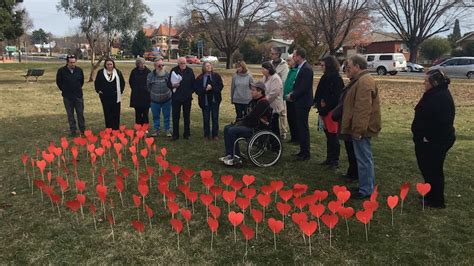 Vigil Held For Bathurst Sex Abuse Victims Ahead Of St Stanislaus