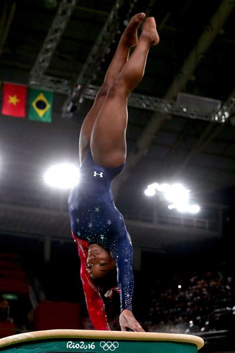 The greatest gymnast of all time (aka goat) earlier this year, simone biles showed up to both the 2021 u.s. Simone Biles retiring after Olympics, dreads extra USA ...