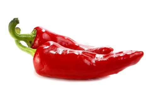 Red Hot Chili Peppers Stock Image Image Of Heat Organic 16591985