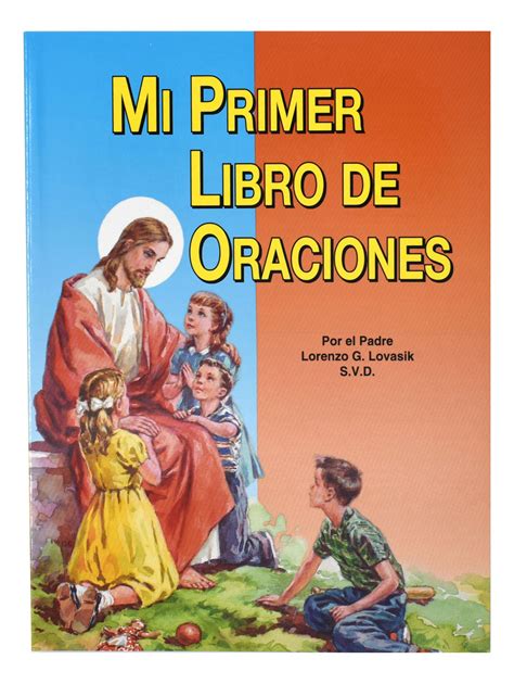 Catholic Book Publishing Mi Primer Libro De Oraciones