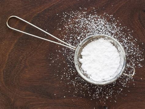 Homemade Confectioners Powdered Sugar Recipe