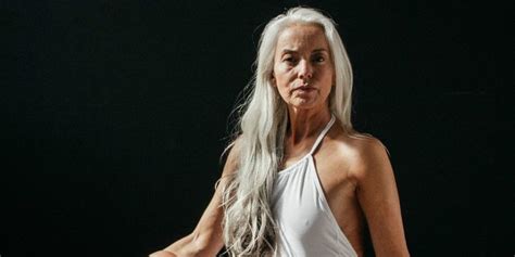 60 Year Old Swimsuit Model Yazemeenah Rossi Stars In Bathing Suit Campaign