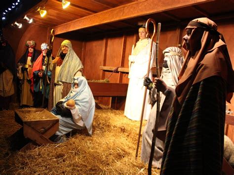 Live Nativity Scene Returns This Week At Sarnia Church Wallaceburg