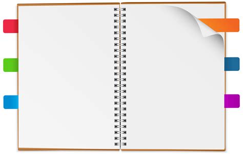 Notebook Clipart Notebook Transparent Free For Download On