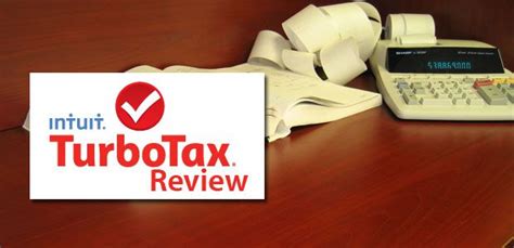 Turbotax Review Simplifying A Complex Tax Filing Process Filing