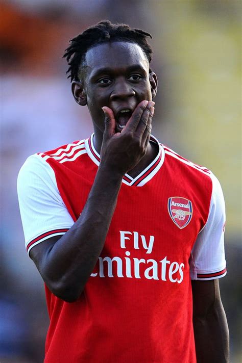 Arsenal drop hint over where folarin balogun will play next season. Arsenal news: Mikel Arteta gives definitive update on ...