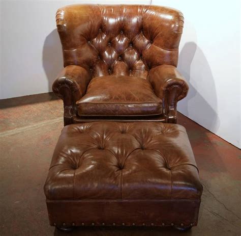 Pricing, promotions and availability may vary by location and at target.com. Large Vintage Ralph Lauren Brown Leather Armchair with ...