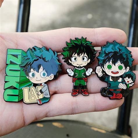 Price Deku My Hero Academia Pin