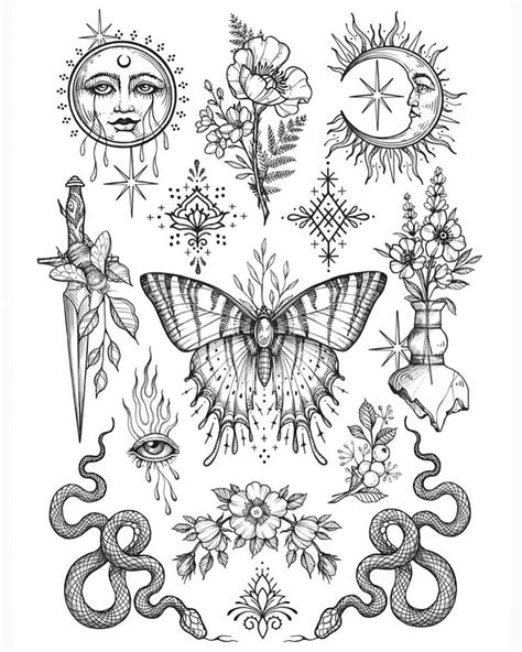 Pin By Breiana Howell On Tatuajes Xd Tattoo Flash Art Art Tattoo Sketches