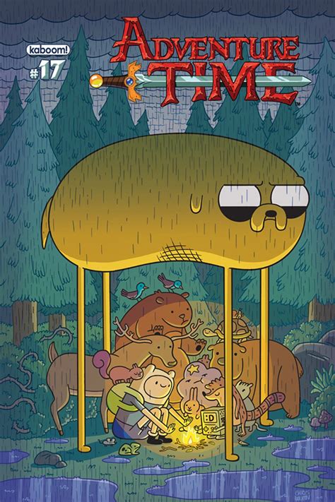 Daily* the time given is in malaysian time. Issue 17 | Adventure Time Wiki | FANDOM powered by Wikia