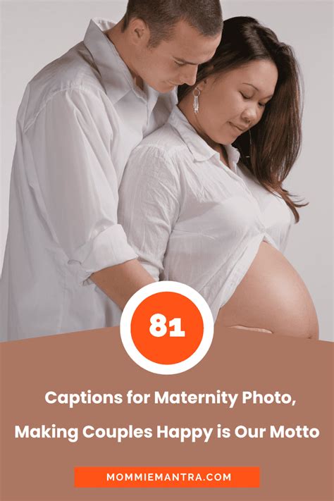 81 Trendy Maternity Photo Captions For Couples That Youll Love