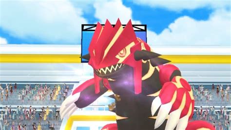 Pokemon Go Primal Groudon Raid Guide Best Counters And Weaknesses