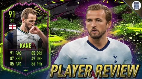 His potential is 81 and his position is cam. 91 RULEBREAKERS HARRY KANE PLAYER REVIEW! RULEBREAKERS ...