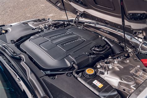 Jaguar F Type Engines And Performance Autocar