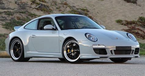 This Is What Made The 997 Generation Porsche 911 Sport Classic So Special