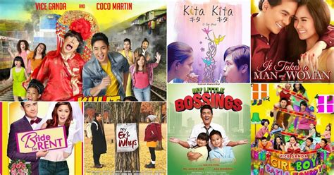 Highest Grossing Filipino Films Of All Time Domestic Gross