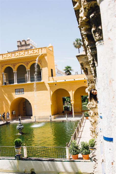 Seville Attractions How To Spend 48 Hrs In Spains Darling City