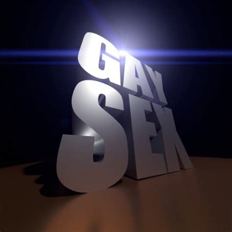 Reactions On Twitter Gay Sex In Large Block Letters Dramatic Lighting