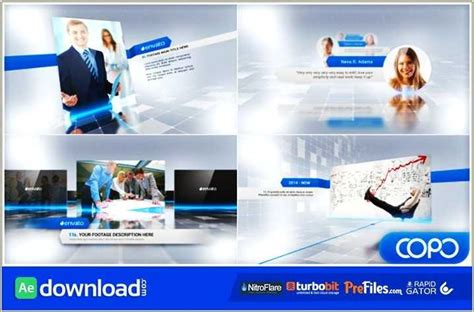 Business Timeline Videohive Free Download After Effects Templates Resume Gallery