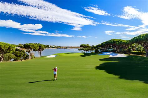 Quinta Do Lago Resort Golfrejse Algarve Portugal