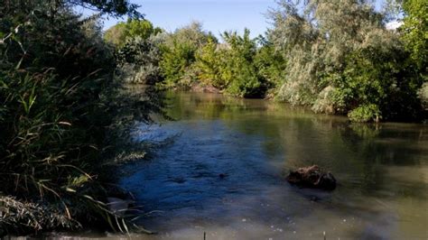 3 Cosas Que Debes Saber Del Río Jordán El Lugar Sagrado Del Bautismo