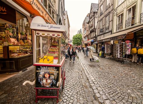 Franca is a powerful framework for definition and transformation of software interfaces. O que visitar em Rouen, na França? | Qual Viagem
