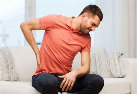 Lumbalgia o dolor de espalda baja causas síntomas y tratamientos Medicina Refleja