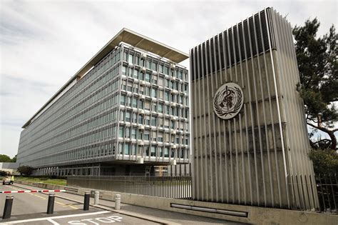 Its power overrides that of its national equivalents. Congressional report: Purdue Pharma influenced World ...