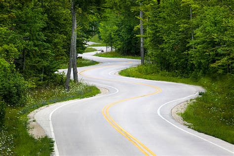 Winding Road Stock Photos Pictures And Royalty Free Images Istock