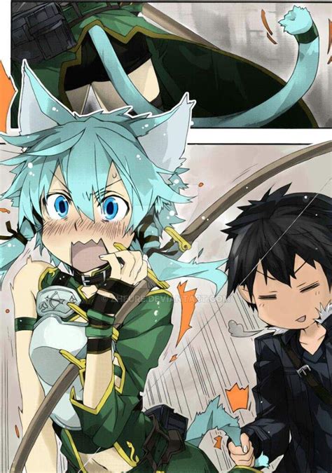 Sinon Asada Shino Anime Amino