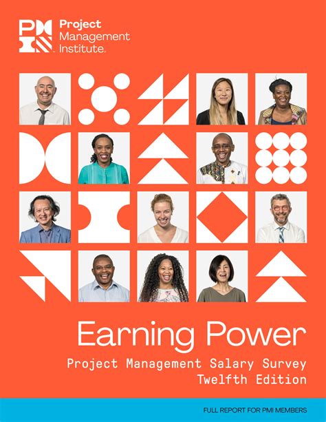 Project Management Salary Survey—Twelfth Edition | Project Management