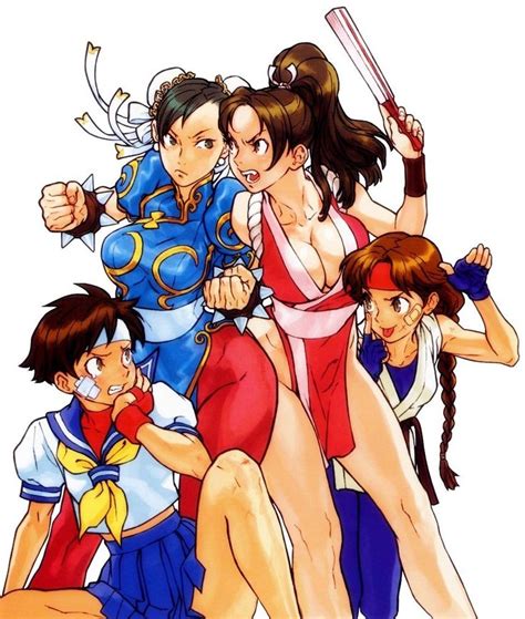 pin by saul on street fighter y king fighters street fighter characters street fighter art