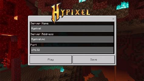 How To Play Hypixel On Mcpe 2020 Youtube