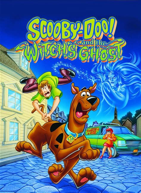 Scooby Doo And The Witchs Ghost Poster Ubicaciondepersonascdmxgobmx