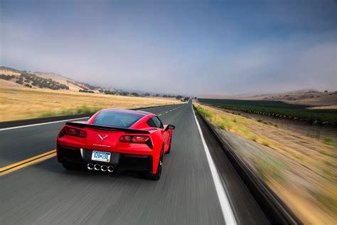 New Corvette Stingray Is The Best Sports Car America Has Ever Built Wired