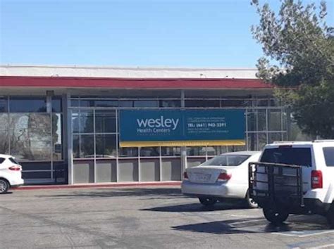 Wesley Health Centers Health And Wellness Center Lancaster Ca 93534