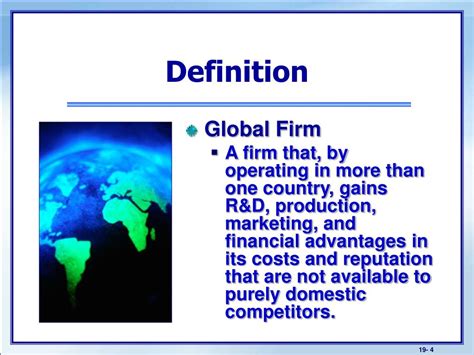 Ppt The Global Marketplace Powerpoint Presentation Free Download