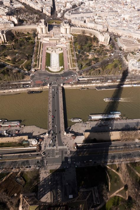 A Backpackers Life The Eiffel Tower