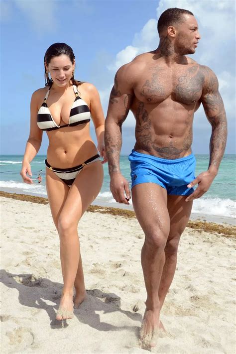 Kelly Brook And David Mcintosh Relationship In Pictures Mirror Online