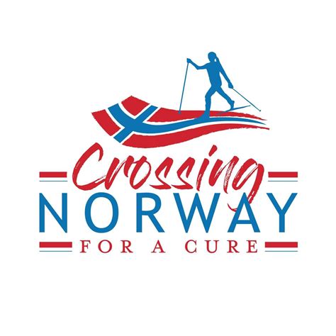 Crossing Norway For A Cure