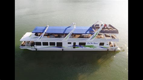Most houseboats for sale are usually moored in one place all year round, making use of marina or land to use facilities. 1995/2010 Stardust 20 x 95 WB Houseboat For Sale on Norris ...