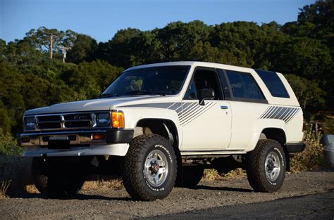 1987 Toyota 4runner Sr5 Immaculate Expedition Portal